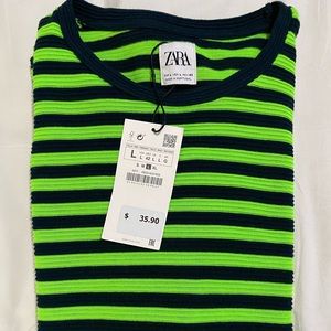 Zara shirt